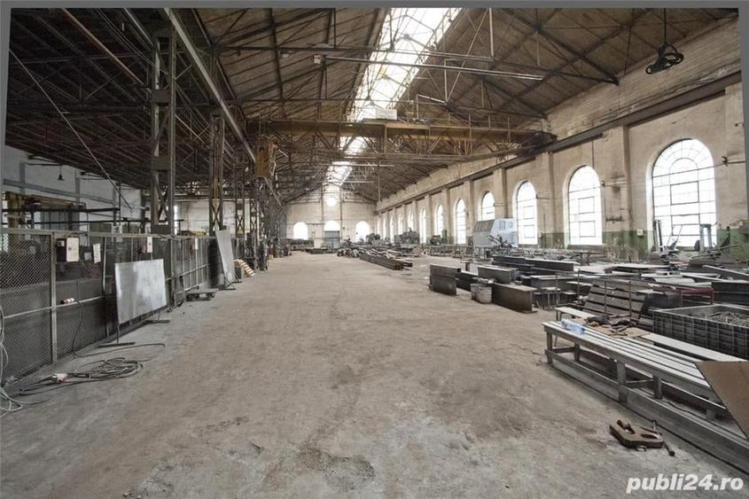 Spațiu comercial, de 6,000 mp, în Câmpina