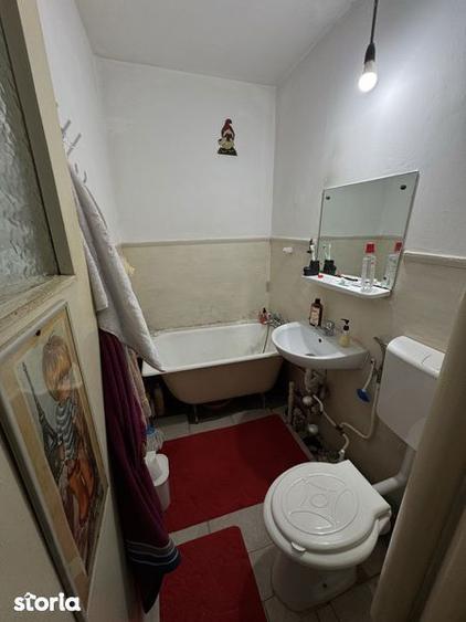 Apartament cu 2 camere semidecomandat în Alexandru cel Bun