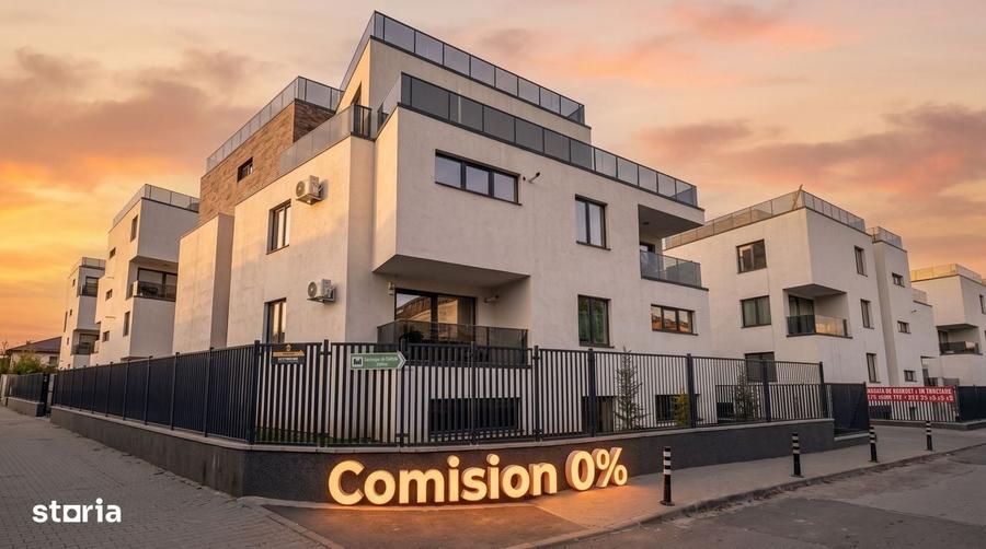 Penthouse ,Imobil Nou cu CF, zona Andrei Muresanu / Buna Ziua - 2