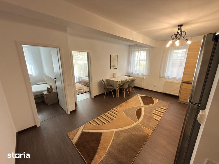 Apartament cu 3 camere în Dâmbul Rotund