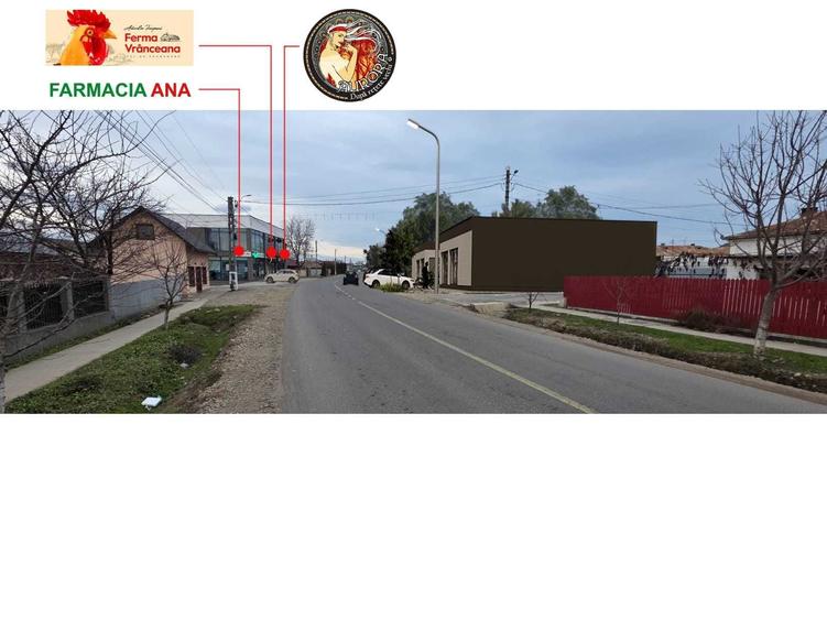 Spațiu comercial, de 545 mp, în Central