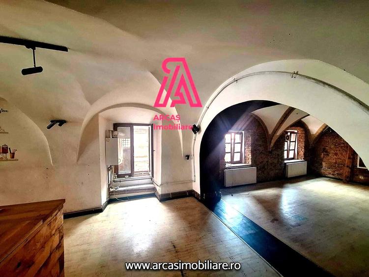 Spațiu comercial 60 mp de închiriat – Oportunitate -Piața Mică, Sibiu! - 8