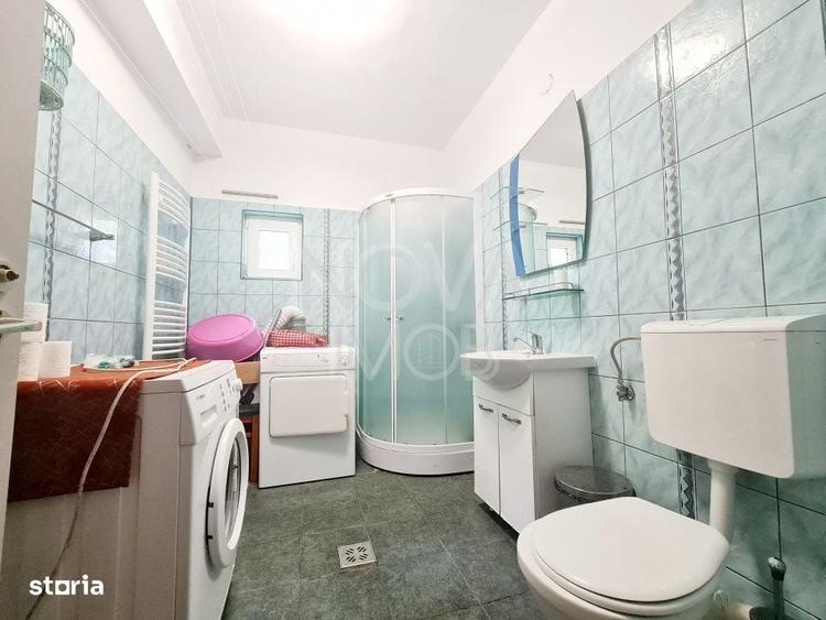 Casă cu 4 camere în Lotrioara