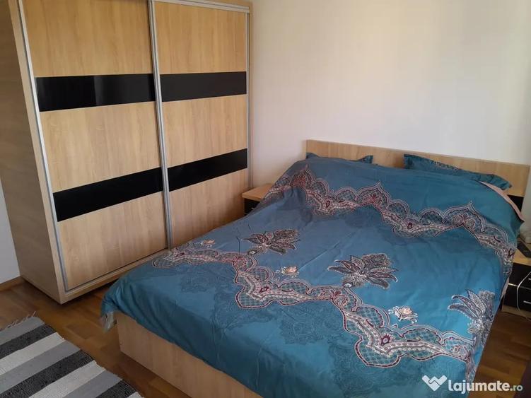 Apartament cu 2 camere decomandat în Giurgiului