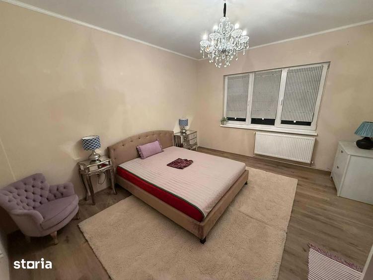 Apartament cu 2 camere semidecomandat în Gara de Nord