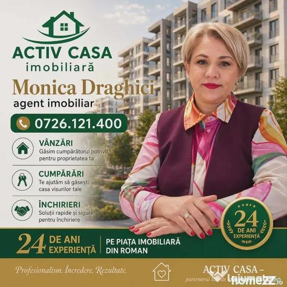 Teren în Trifești