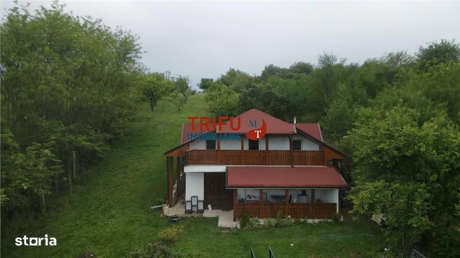 Casa de vanzare in Alba Iulia 5 camere 2300 mp teren - 15