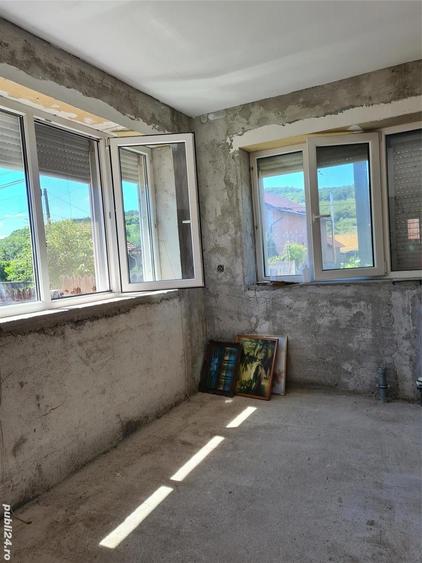 Casă cu 2 camere în Românași