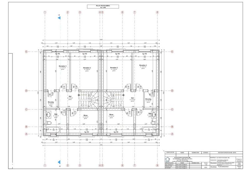 Casă cu 4 camere cu Teren 335 Mp în Ronaț