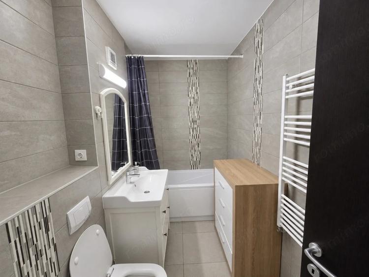 Apartament cu 2 camere semidecomandat în Bere