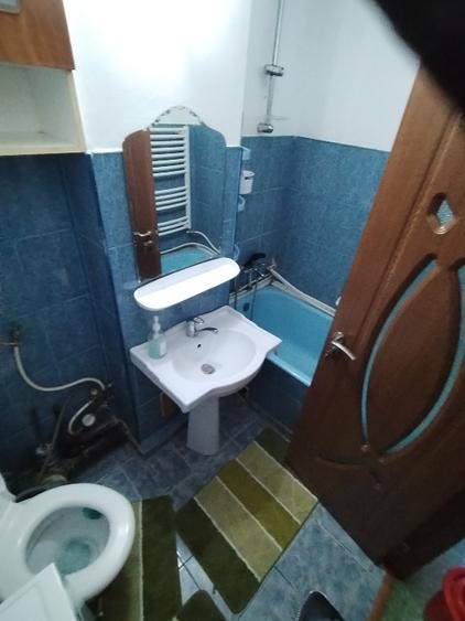 Garsonieră decomandată, mobilată în Central