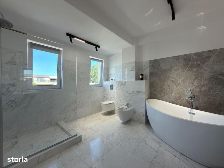 Penthouse duplex | Terasa 37 mp | Bloc boutique | Nordul Capitalei - 8