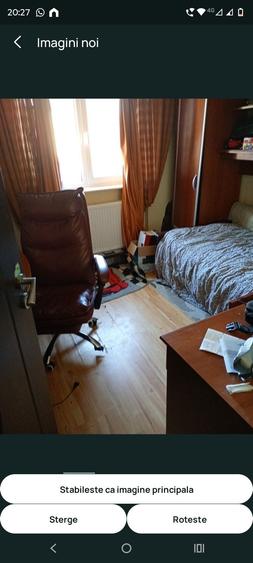 Apartament cu 4 camere decomandat în Central