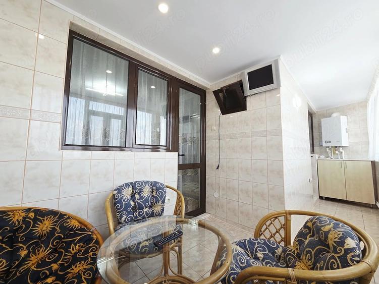 Apartament cu 2 camere decomandat în Micro 14