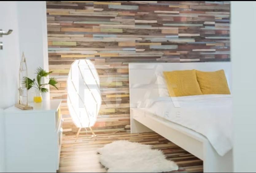 Apartament cu 4 camere decomandat, mobilat în Cantemir