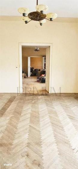Apartament cu 4 camere semidecomandat, mobilat în Iosefin