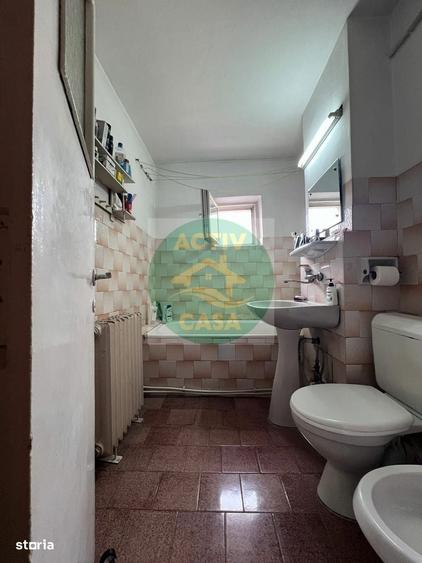 Apartament cu 3 camere în Central