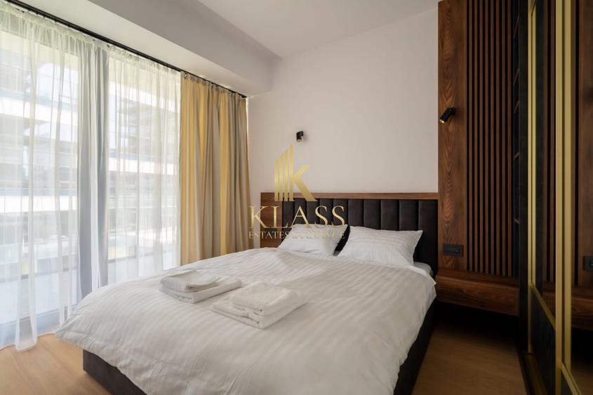 Apartament cu 2 camere decomandat, mobilat în Floreasca