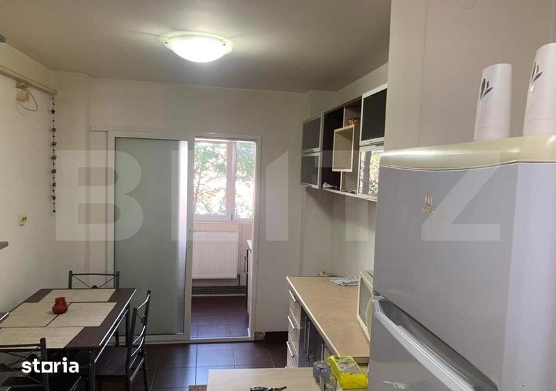 Apartament cu 2 camere, mobilat în Bucium
