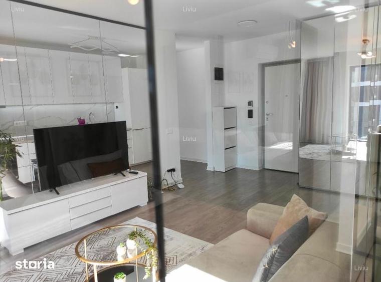 Studio modern/ Complex Cloud 9/ Aviatiei /Promenada+ parcare - 2