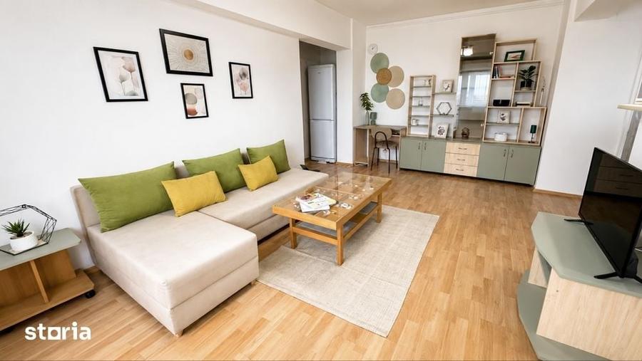 Apartament 2 camere | Crangasi | 2' Metrou | Mobilat si utilat complet - 2