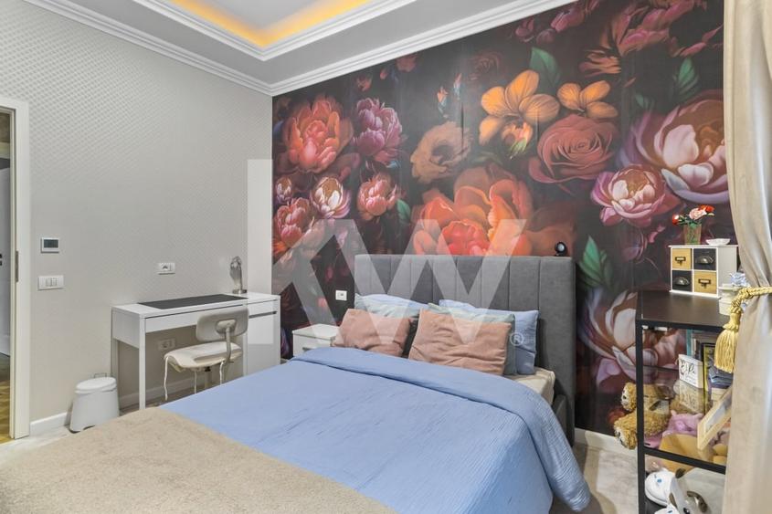 Apartament cu 4 camere decomandat, mobilat în Centrul Istoric