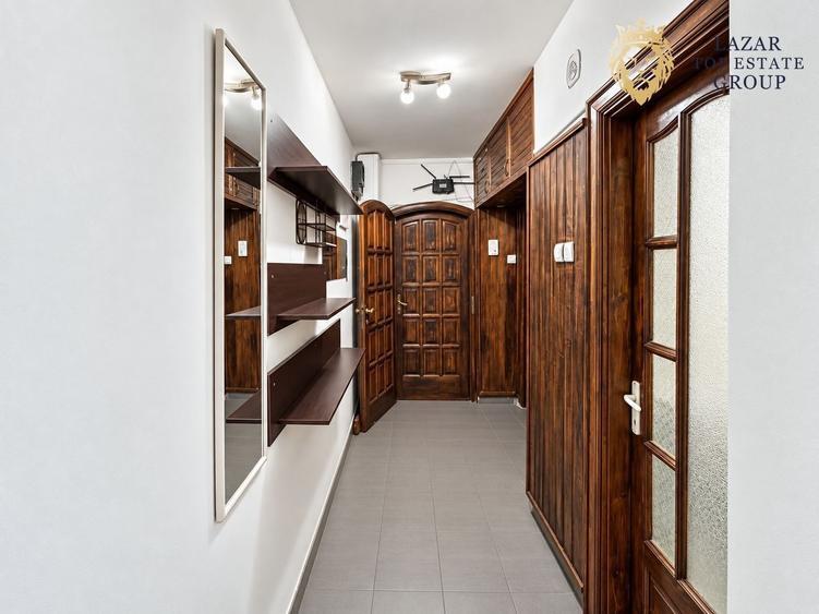 Apartament cu 2 camere decomandat, mobilat în Confecții