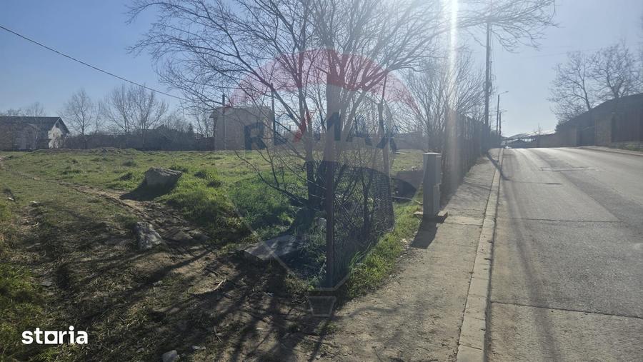 Teren de 350 mp, în Dobroești