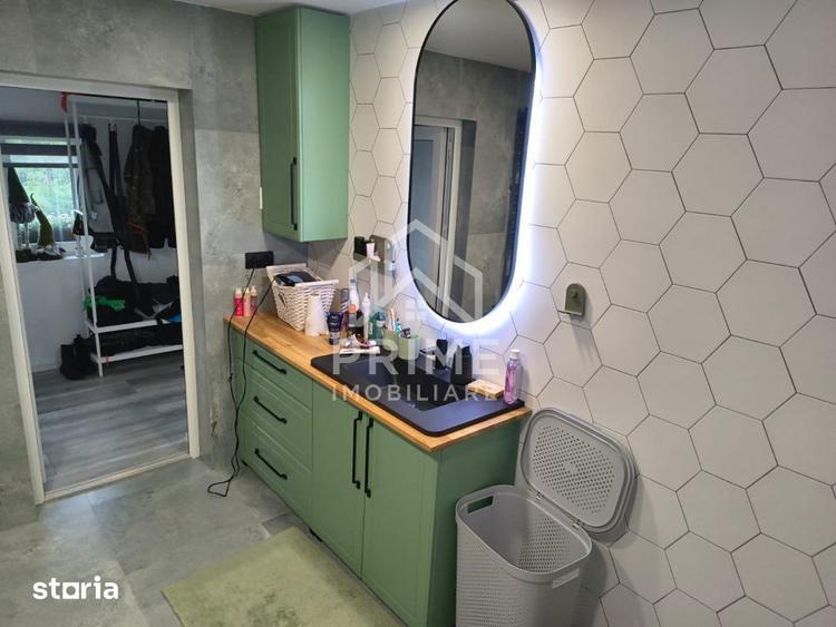 Casă cu 3 camere cu Teren 750 Mp în Rădești