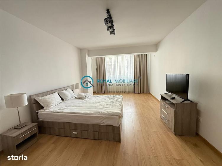 Apartament cu 3 camere în 9 Mai