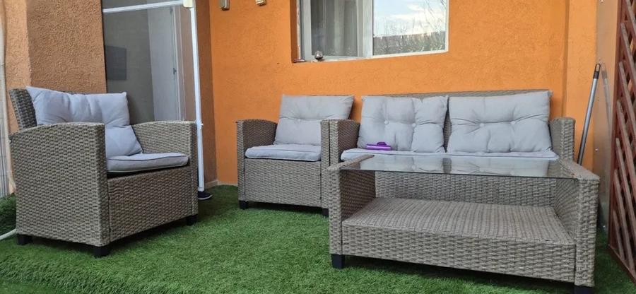Apartament 2 camere, cu gradina, zona Tatarasi - 6