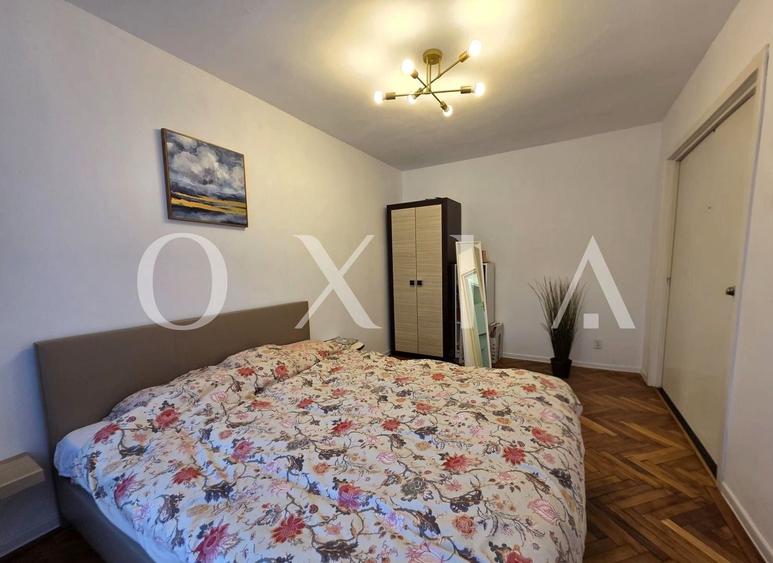 Apartament cu 2 camere semidecomandat, mobilat în Take Ionescu