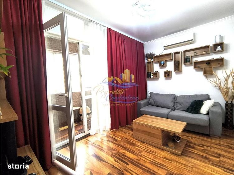 Apartament cu 2 camere decomandat în Sud