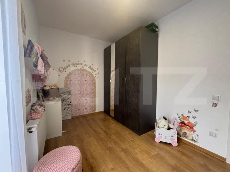 Apartament cu 2 camere decomandat, mobilat în Sâncraiu de Mureș