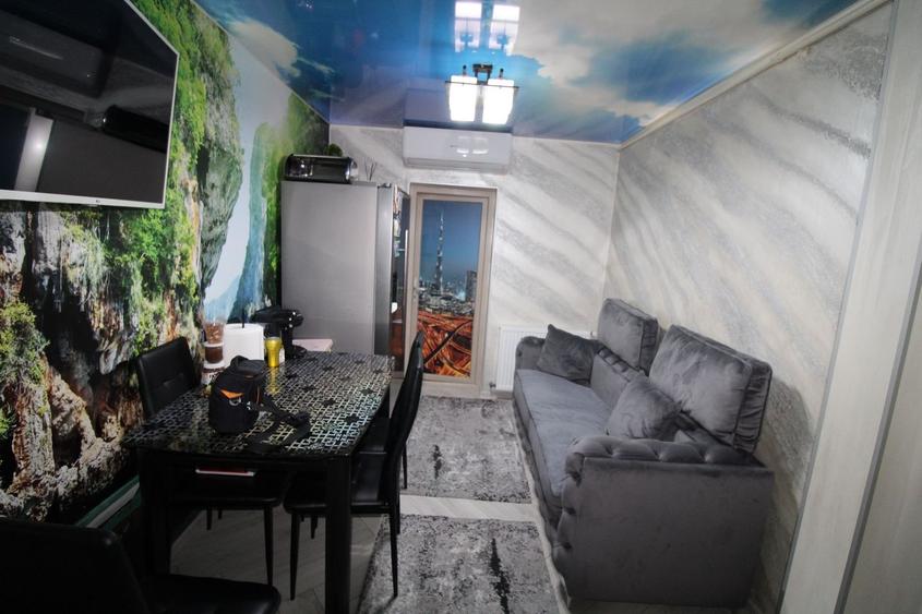 Apartament cu 2 camere decomandat, mobilat în 9 Mai