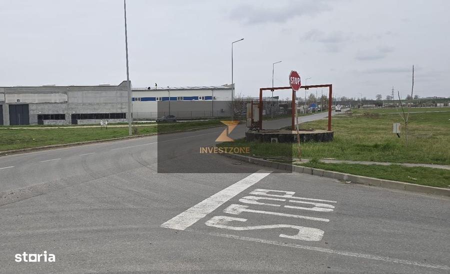 Spațiu comercial, în Central