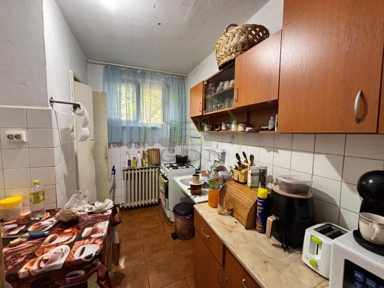 Apartament cu 2 camere semidecomandat, mobilat în Rovine