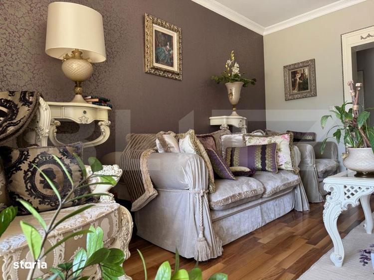 Proprietate Exceptionala Eleganta, Mobilier Unicat, Materiale Prem - 14
