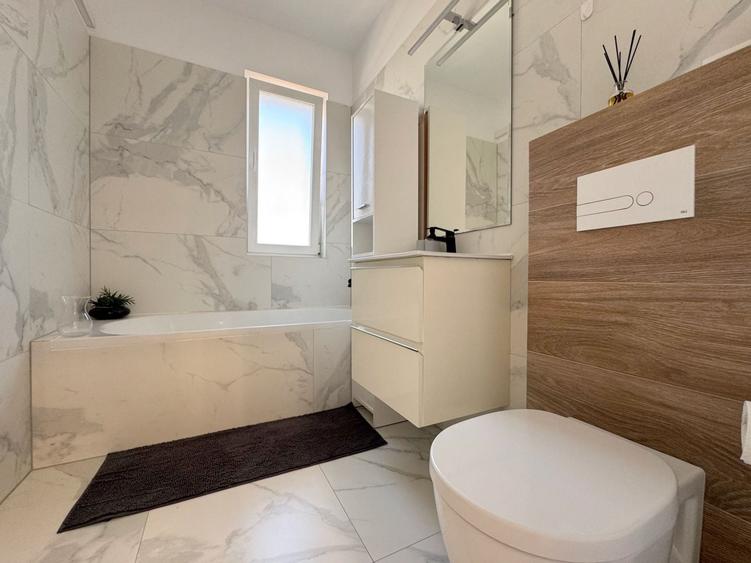 Apartament cu 2 camere decomandat, mobilat în Giroc