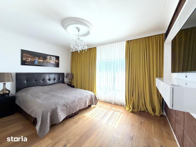 Apartament cu 4 camere în Tei