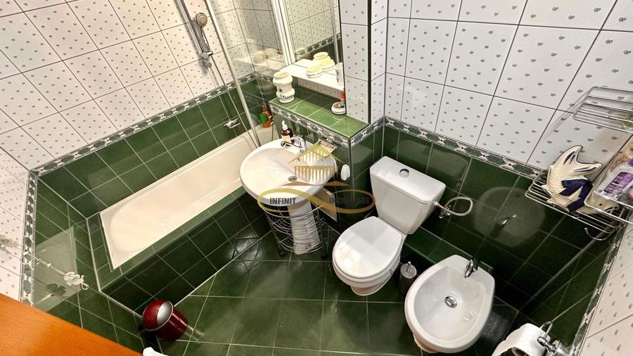 Apartament cu 3 camere decomandat în Nord