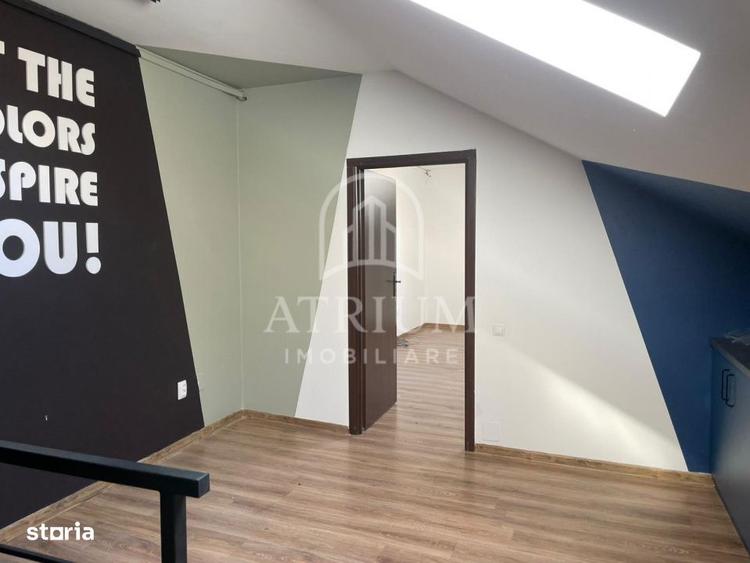 Spatiu comercial, de inchiriat, zona Abator - 13