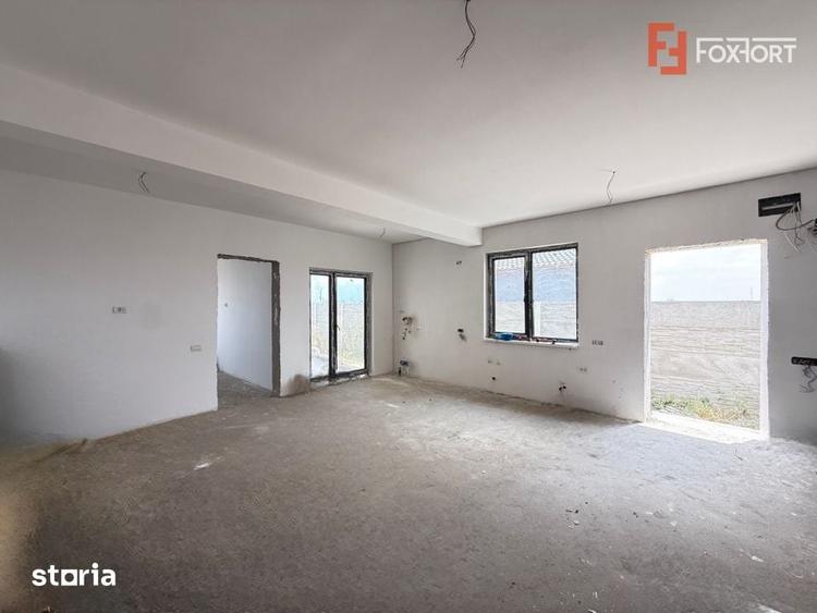 Duplex cu 3 camere | 350 mp teren | Sacalaz - 6