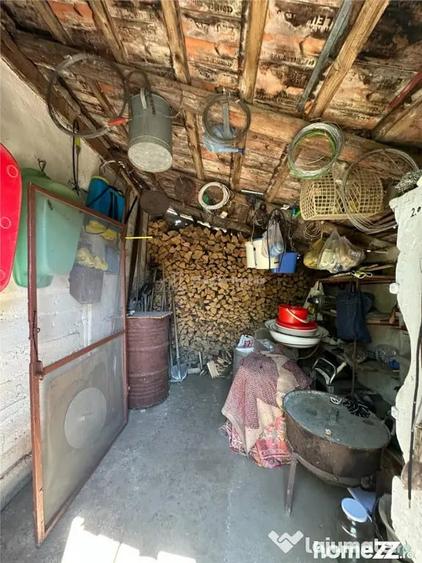 Casă cu 2 camere cu Teren 1501 Mp în Birda