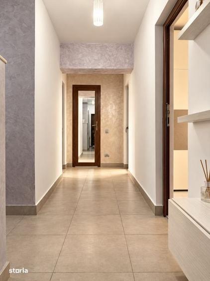 Apartament cu 2 camere în Mărăști