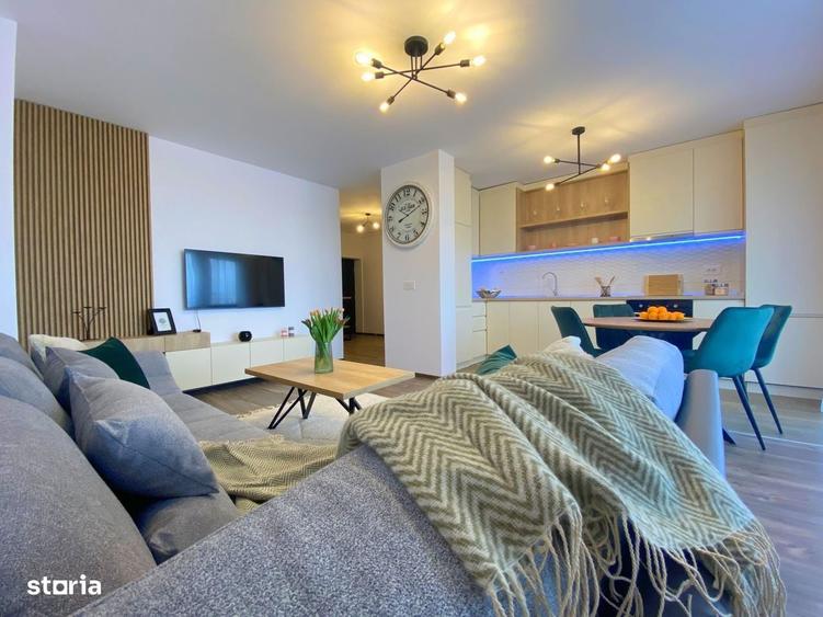Apartament modern, lift si parcare, in complexul Iris - 6