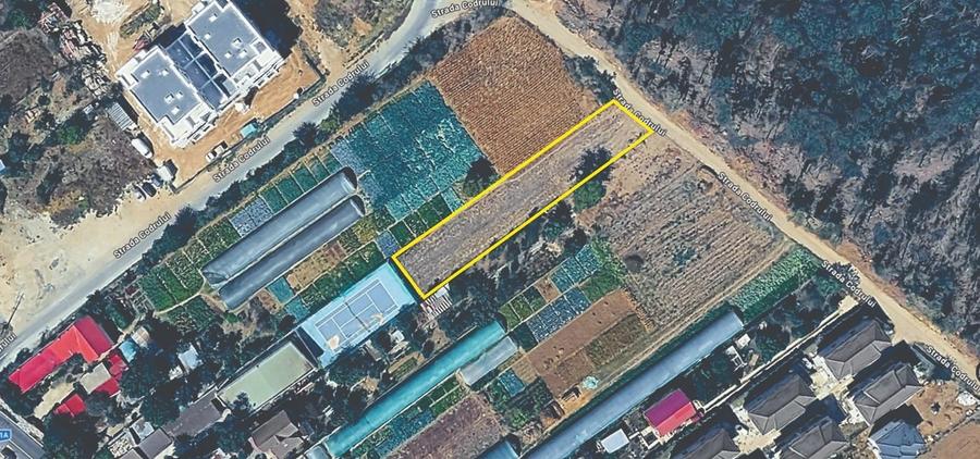 Teren Construcții intravilan de 1360 mp, în Măgurele
