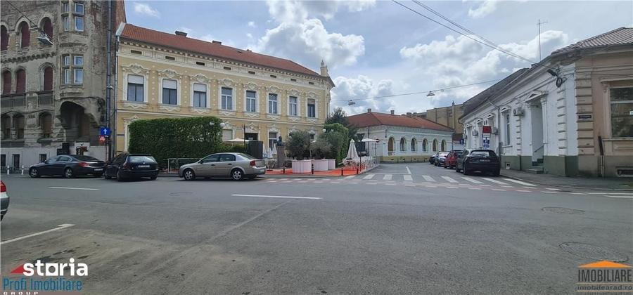 Spațiu comercial, de 80 mp, în Ultracentral