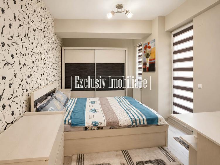 Zona Compozitori - Lidl - Apartament Renovat cu 2 camere - Bucatarie Separata - 13