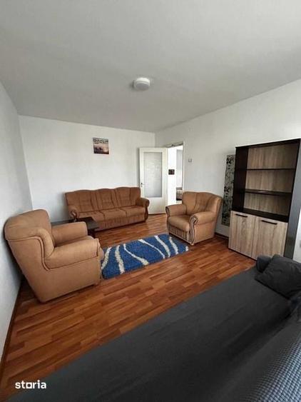 Apartament cu 2 camere decomandat în Cantacuzino